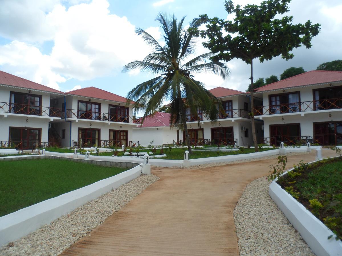 Amaan Ocean Hotel Kihinani Bububu Εξωτερικό φωτογραφία