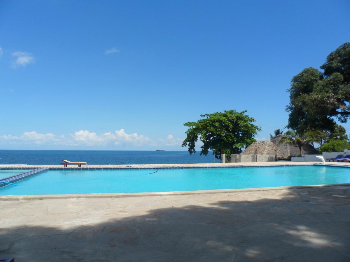 Amaan Ocean Hotel Kihinani Bububu Εξωτερικό φωτογραφία