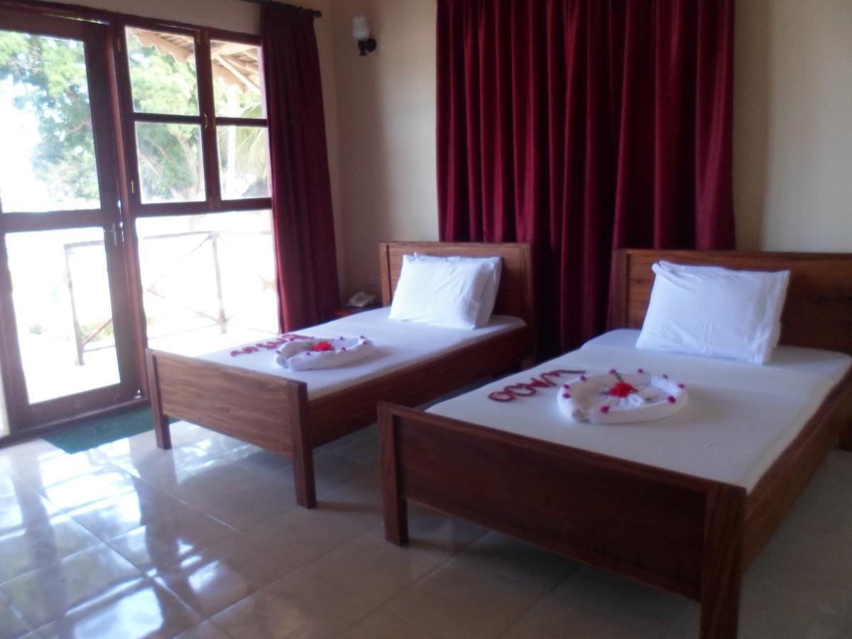 Amaan Ocean Hotel Kihinani Bububu Εξωτερικό φωτογραφία