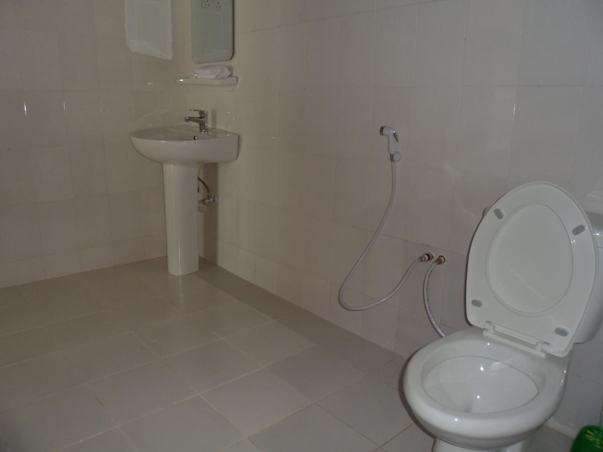 Amaan Ocean Hotel Kihinani Bububu Εξωτερικό φωτογραφία