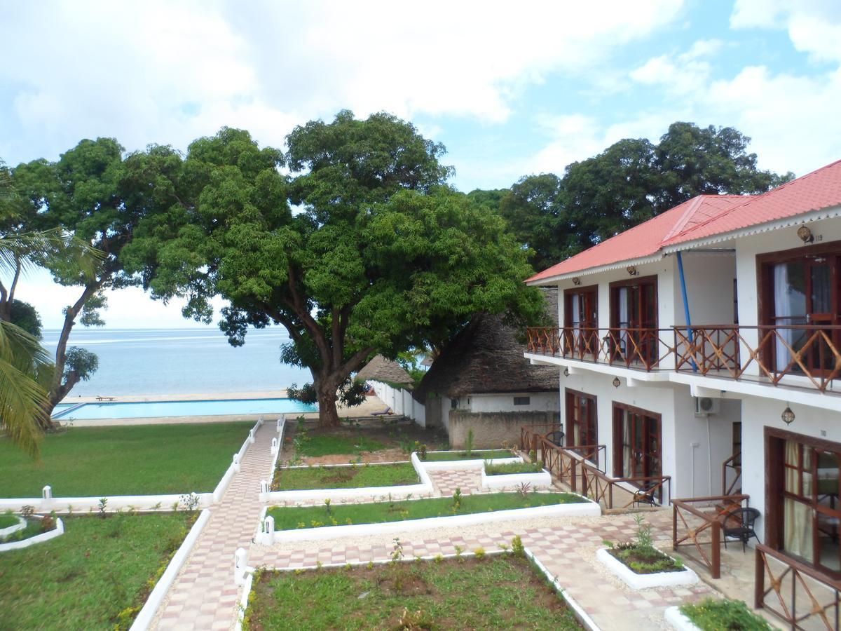Amaan Ocean Hotel Kihinani Bububu Εξωτερικό φωτογραφία