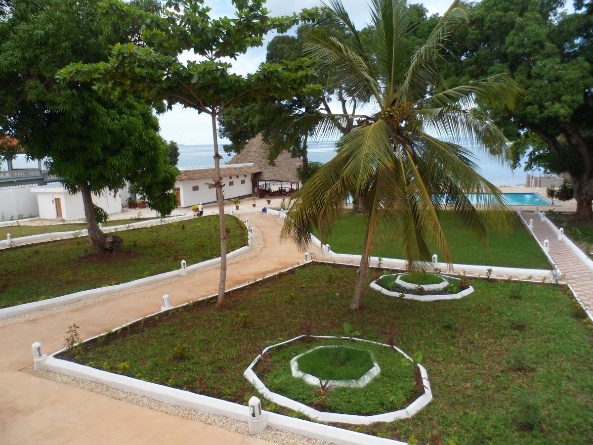 Amaan Ocean Hotel Kihinani Bububu Εξωτερικό φωτογραφία