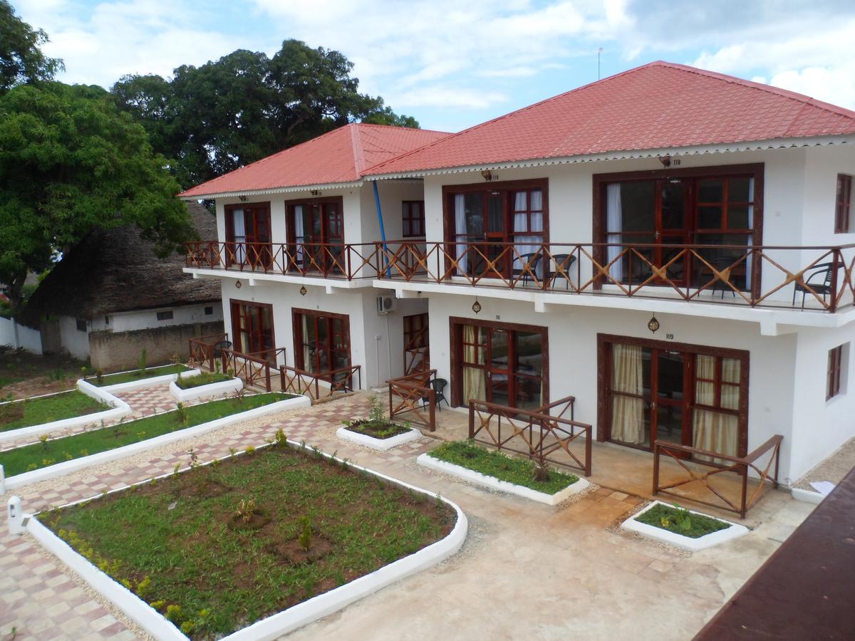 Amaan Ocean Hotel Kihinani Bububu Εξωτερικό φωτογραφία
