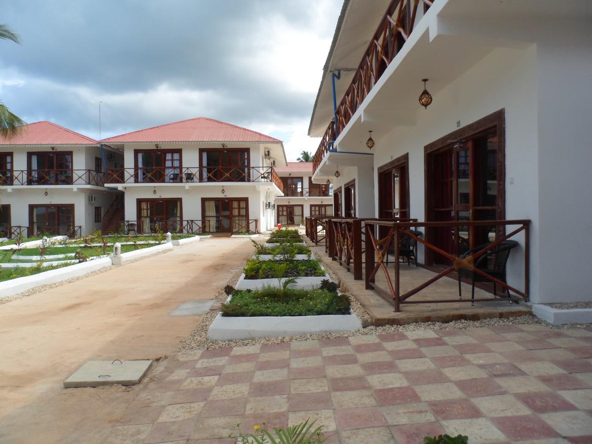 Amaan Ocean Hotel Kihinani Bububu Εξωτερικό φωτογραφία