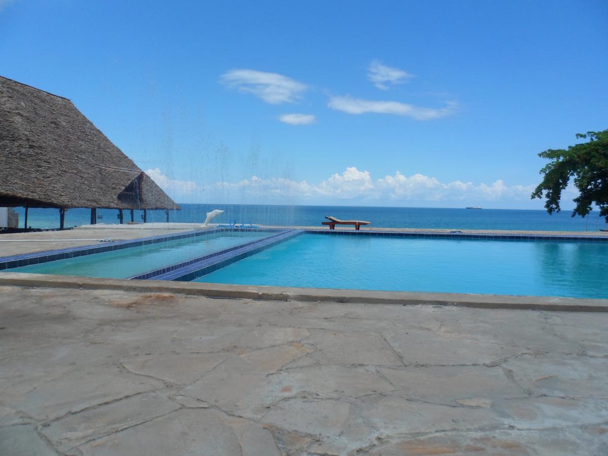 Amaan Ocean Hotel Kihinani Bububu Εξωτερικό φωτογραφία