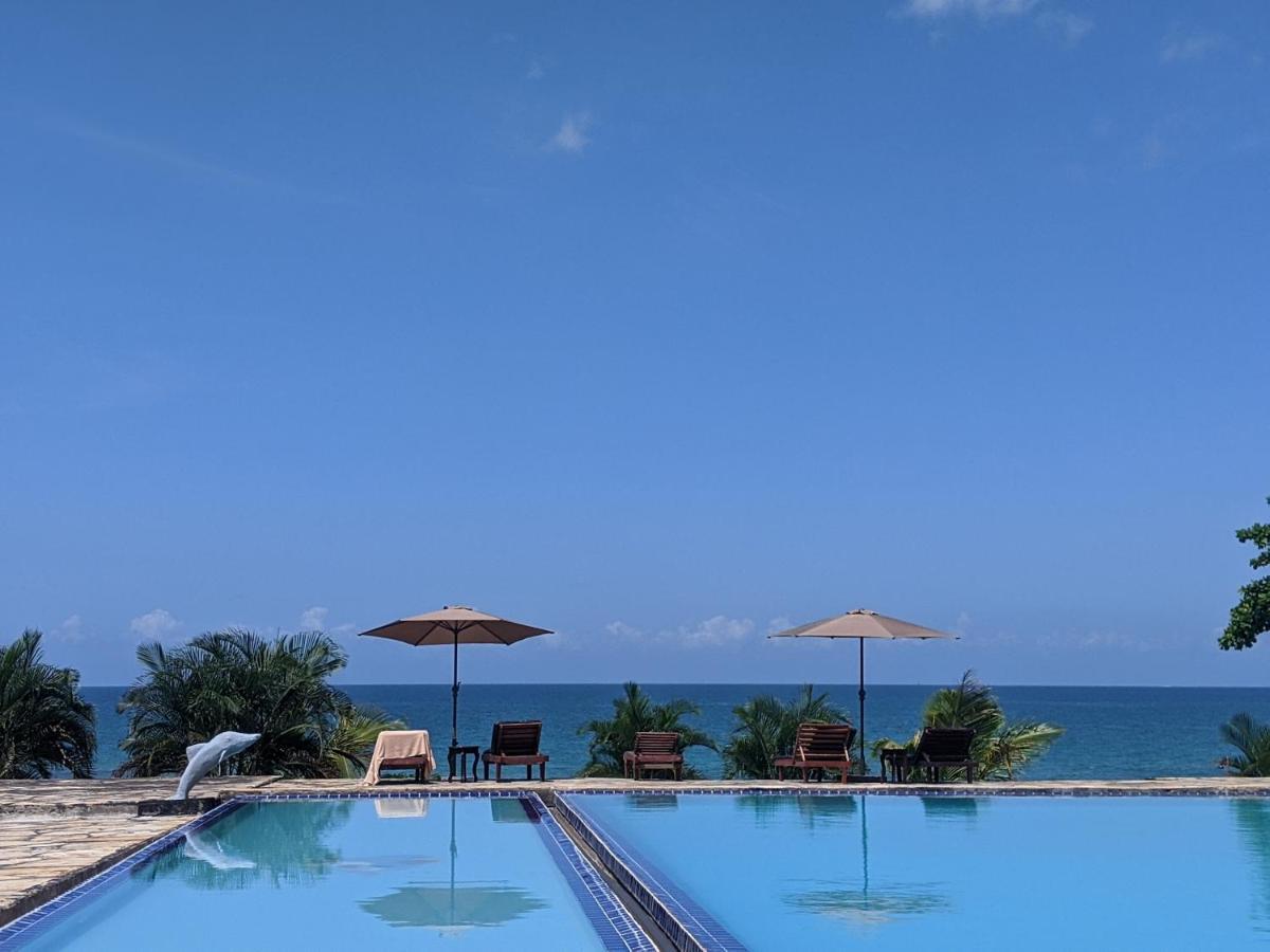 Amaan Ocean Hotel Kihinani Bububu Εξωτερικό φωτογραφία