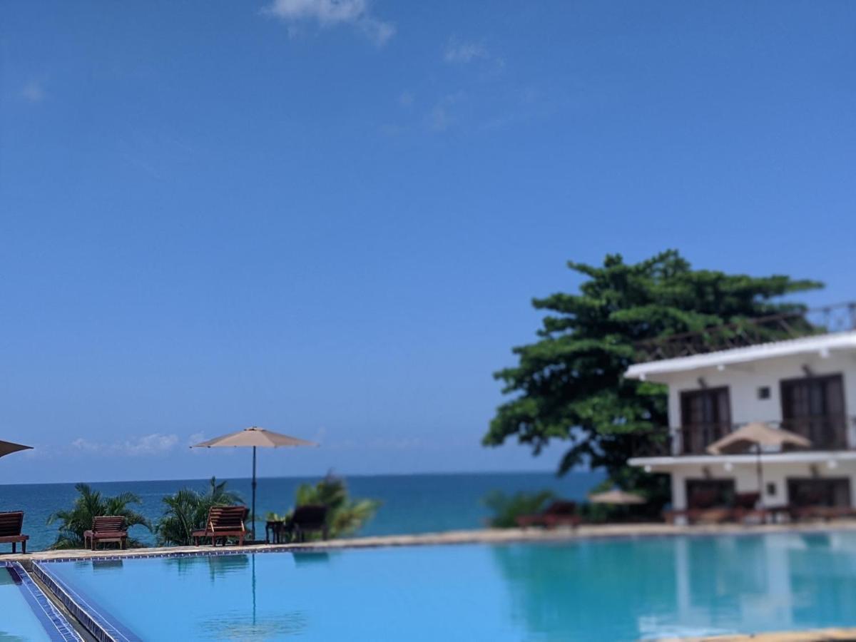 Amaan Ocean Hotel Kihinani Bububu Εξωτερικό φωτογραφία