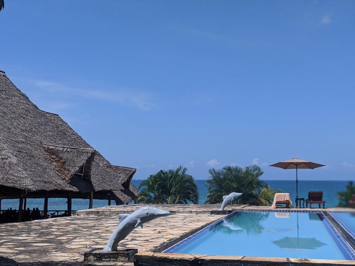 Amaan Ocean Hotel Kihinani Bububu Εξωτερικό φωτογραφία