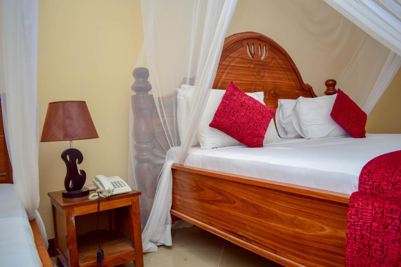 Amaan Ocean Hotel Kihinani Bububu Εξωτερικό φωτογραφία