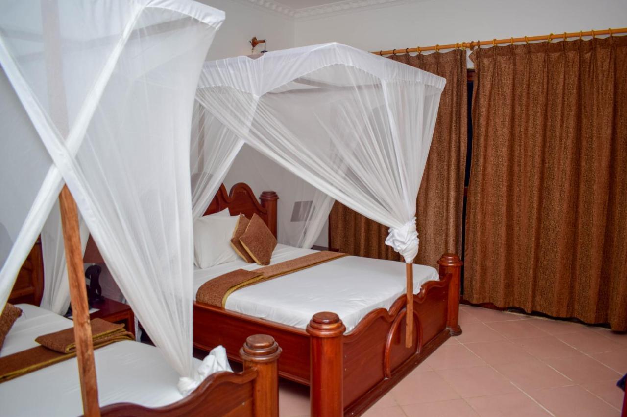 Amaan Ocean Hotel Kihinani Bububu Εξωτερικό φωτογραφία