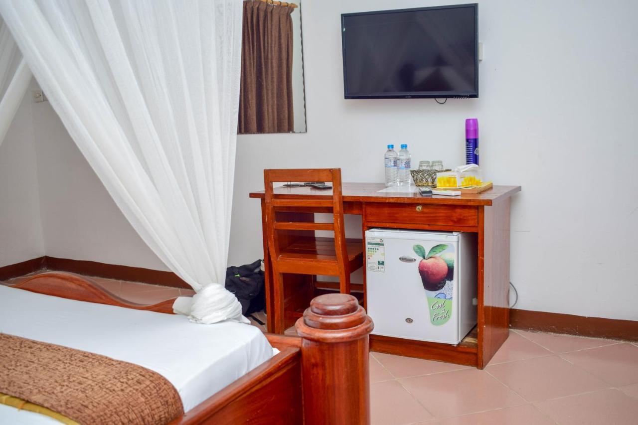 Amaan Ocean Hotel Kihinani Bububu Εξωτερικό φωτογραφία