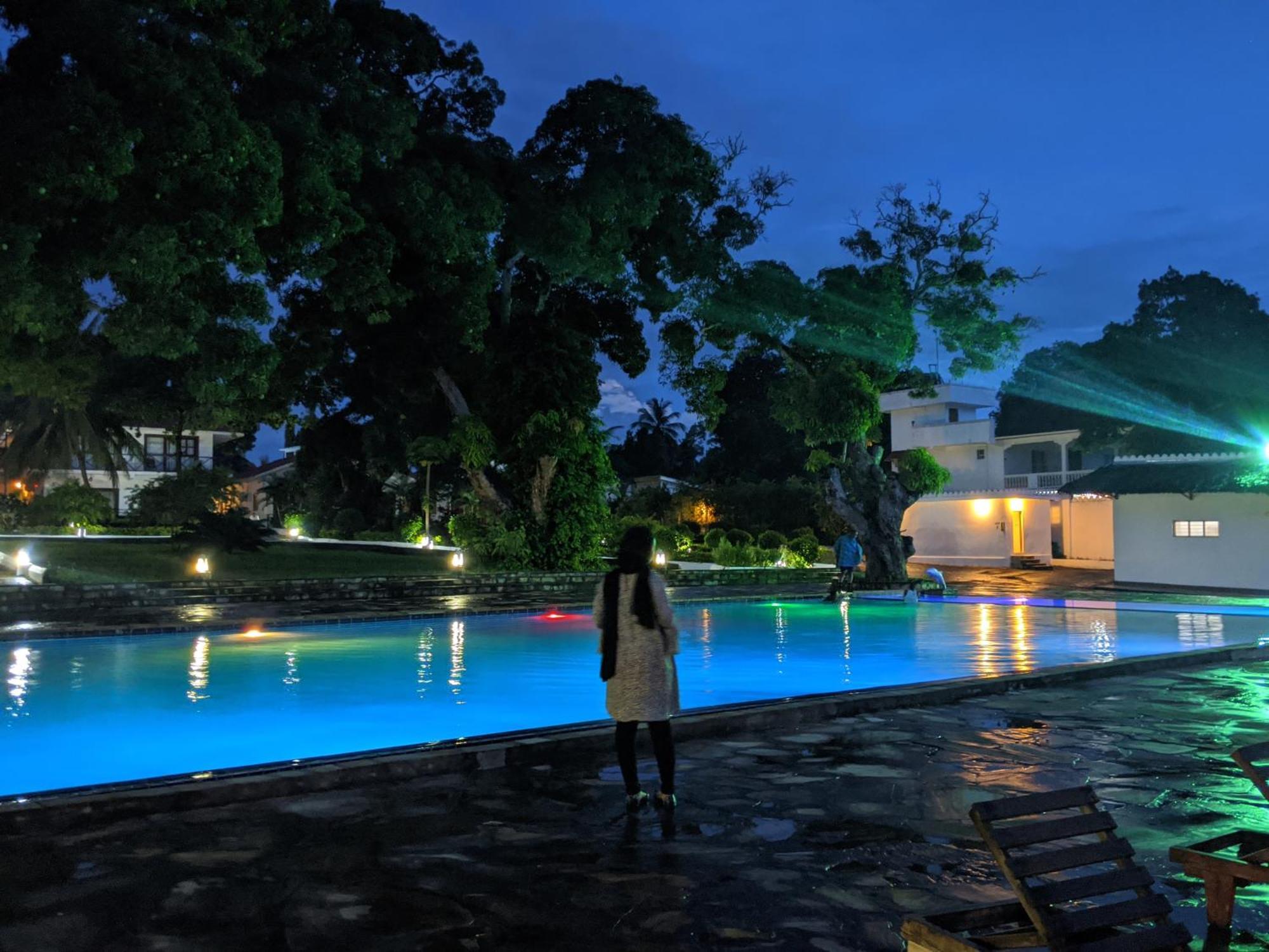 Amaan Ocean Hotel Kihinani Bububu Εξωτερικό φωτογραφία