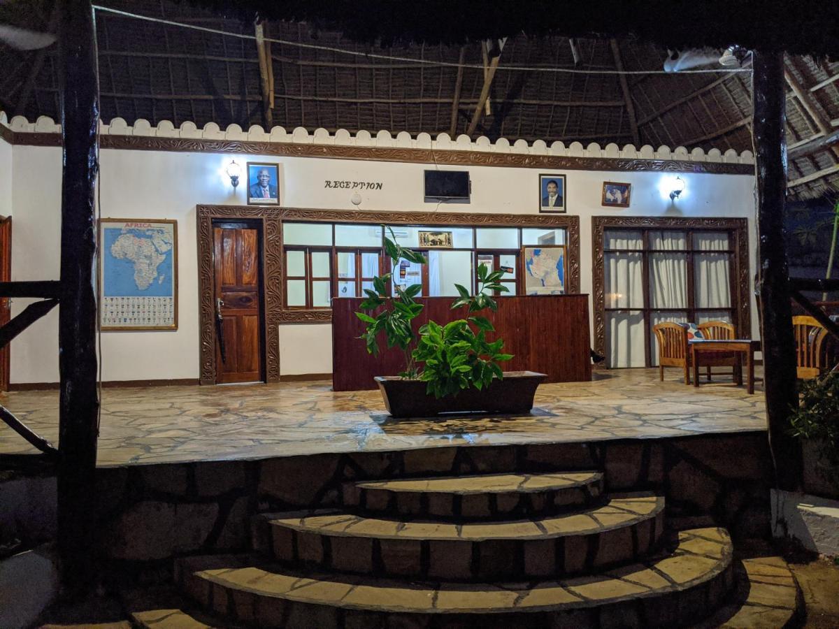 Amaan Ocean Hotel Kihinani Bububu Εξωτερικό φωτογραφία